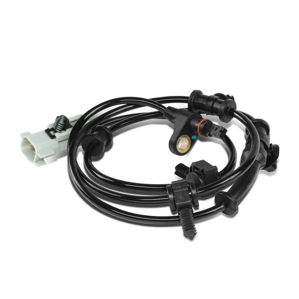 DNA Motoring OEM-SS-015 Factory Style Front Left Right ABS Wheel Speed Sensors Assembly for 06-10 Commander 